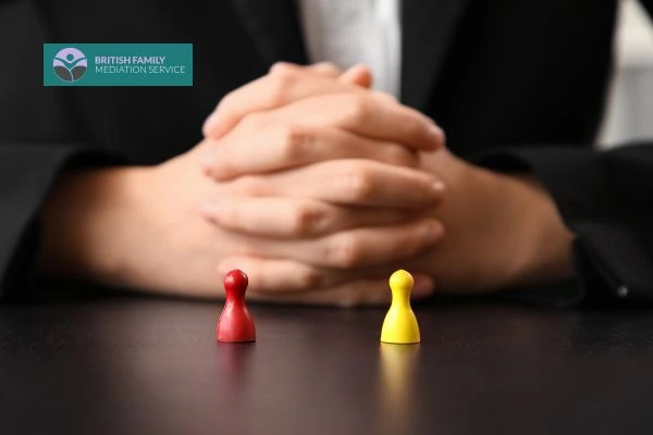 Family mediation service West Sussex
