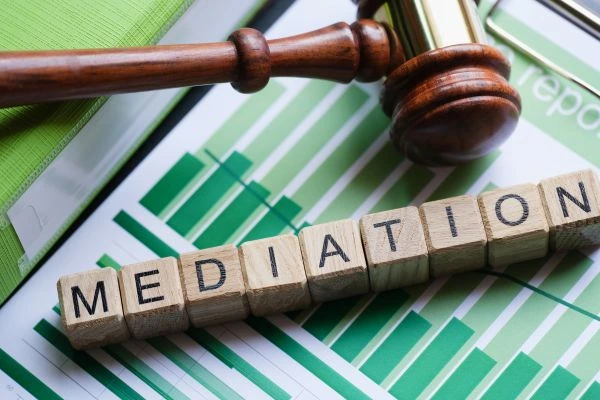 Image showing financial mediation West Sussex