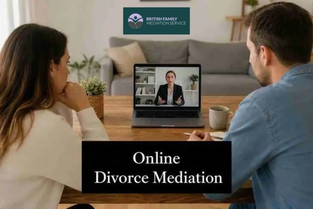 Why Are More Families Choosing British Family Mediation Service for Online Mediation West Sussex?